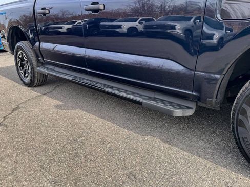 Used 2022 Ford F150 Lightning XLT w/ Tow Technology Package image 10