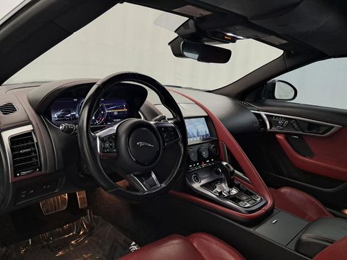 Used 2021 Jaguar F-TYPE Convertible image 13