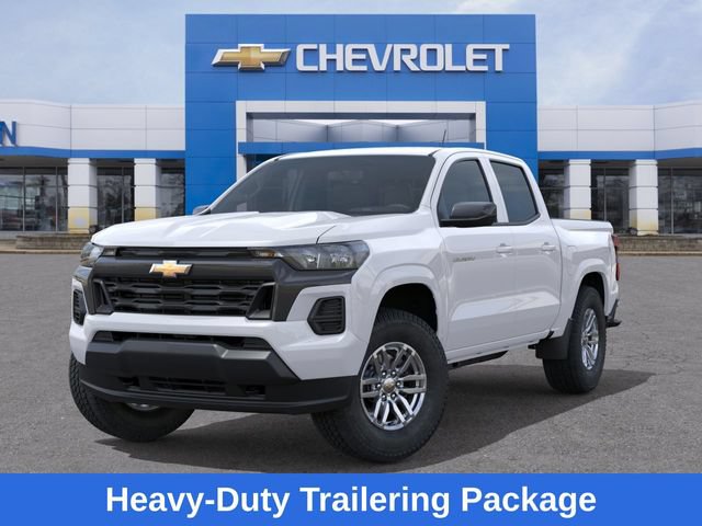 New 2026 Chevrolet Colorado LT w/ Advanced Trailering Package AWD/4WD image 7
