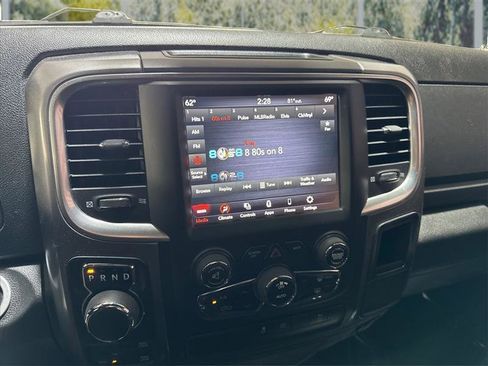 Used 2021 RAM 1500 Classic Warlock w/ Luxury Group AWD/4WD image 16