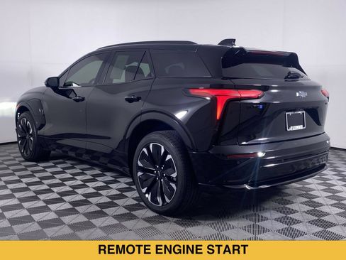 Certified 2024 Chevrolet Blazer EV RS AWD/4WD image 17