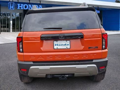 Certified 2026 Honda Passport TrailSport image 7
