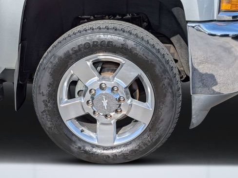 Used 2016 Chevrolet Silverado 2500 LTZ w/ Duramax Plus Package AWD/4WD image 9