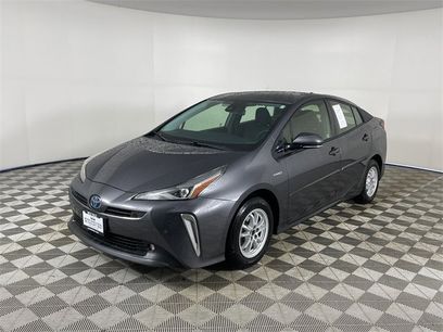 Used 2019 Toyota Prius LE