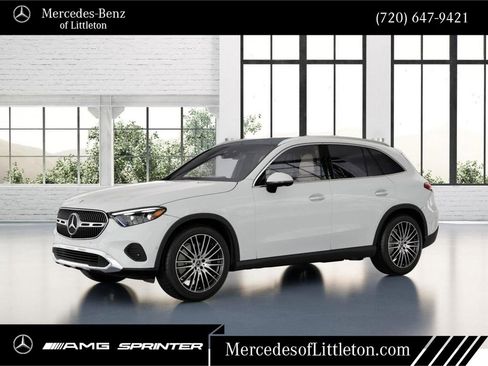 New 2026 Mercedes-Benz GLC 300 4MATIC image 38