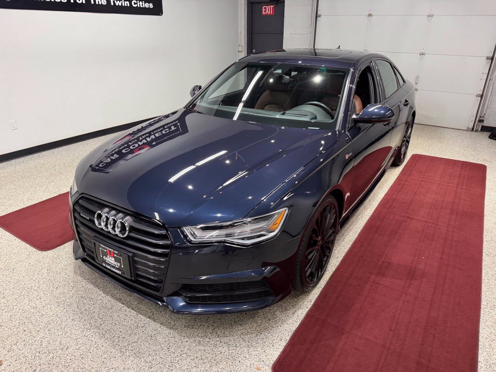 Used 2017 Audi A6 3.0T Prestige w/ Prestige Package AWD/4WD image 4