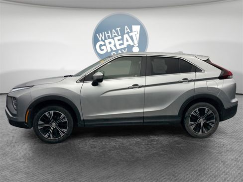 Used 2022 Mitsubishi Eclipse Cross SE image 7