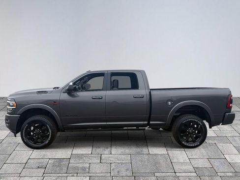 Used 2021 RAM 2500 Laramie image 4