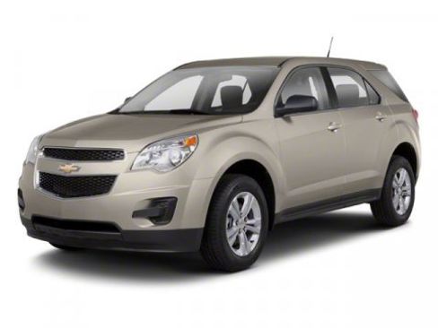 Used 2010 Chevrolet Equinox LT image 1