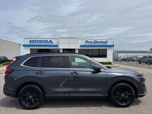 Certified 2024 Honda CR-V Sport image 1