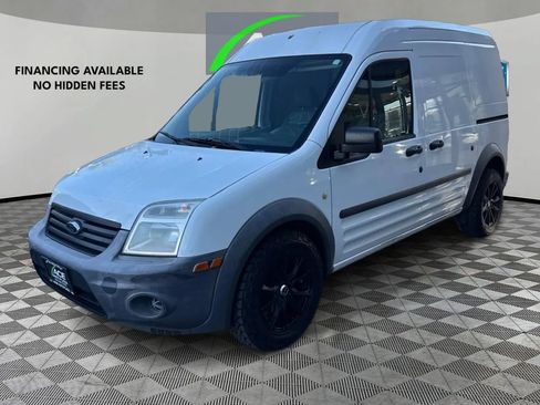 Used 2012 Ford Transit Connect XL FWD image 2