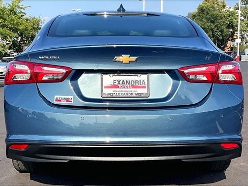 Used 2024 Chevrolet Malibu LT FWD image 4
