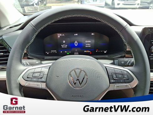 New 2025 Volkswagen Taos S image 9