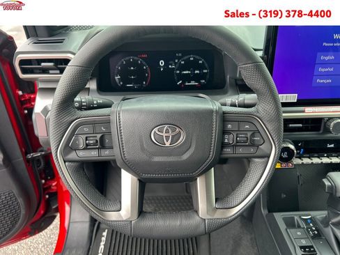 New 2026 Toyota Tacoma TRD Sport AWD/4WD image 12