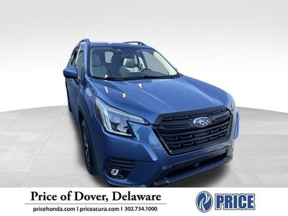 Used 2024 Subaru Forester Premium