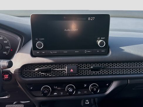 Certified 2025 Honda HR-V Sport image 12