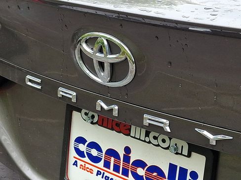 Certified 2024 Toyota Camry XSE FWD image 30