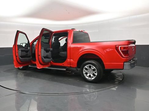 Used 2023 Ford F150 Lariat RWD image 46