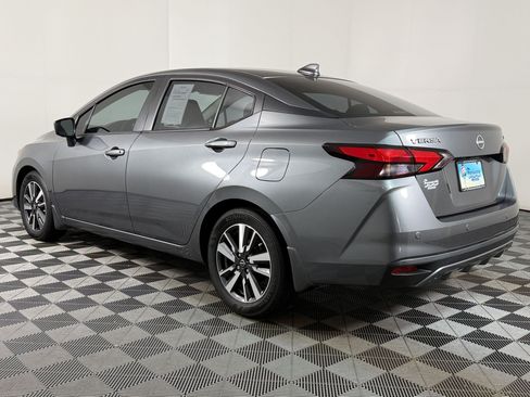 Used 2024 Nissan Versa SV w/ Trunk Package FWD image 2