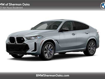 Used 2024 BMW X6 M60i