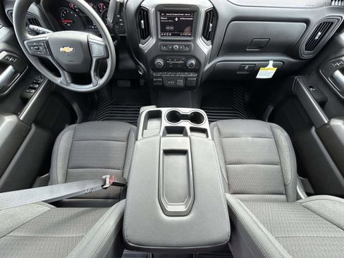 New 2026 Chevrolet Silverado 2500 Custom w/ Custom Value Package image 12