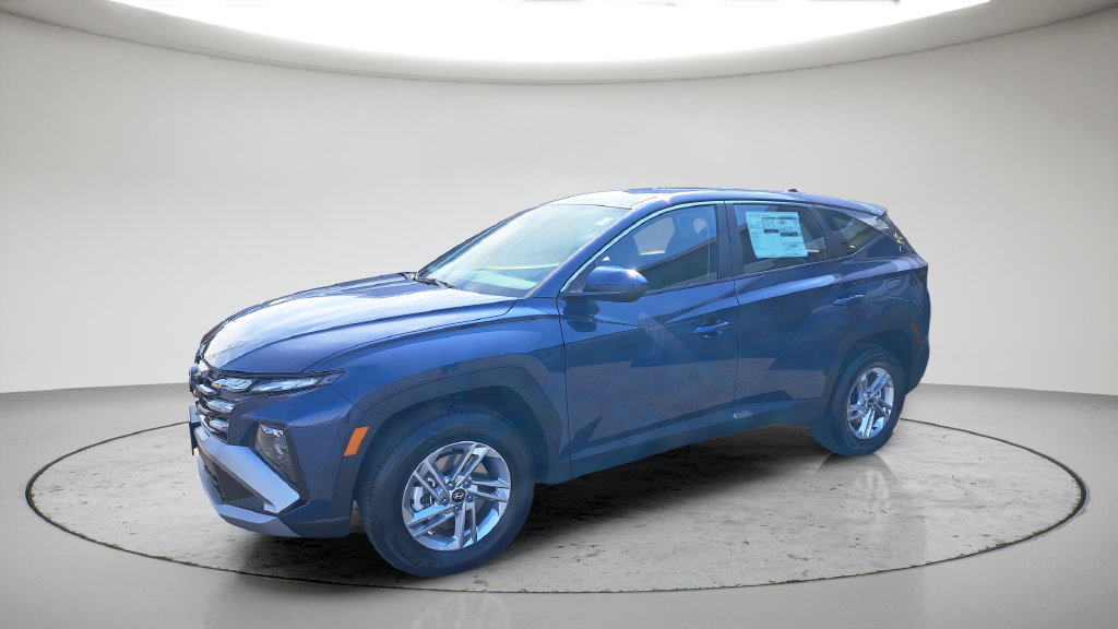 New 2026 Hyundai Tucson SE AWD/4WD image 1