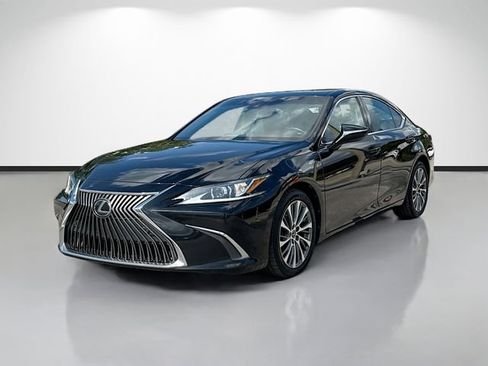 Used 2021 Lexus ES 250 w/ Premium Package AWD/4WD image 7