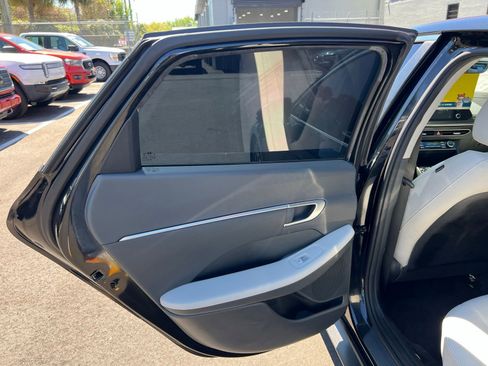 Used 2021 Hyundai Sonata Blue image 34