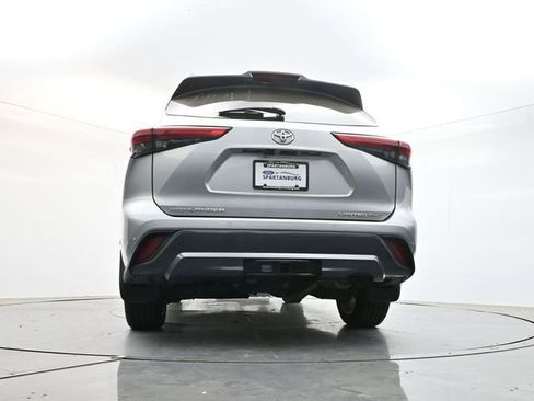 Used 2021 Toyota Highlander Limited AWD/4WD image 45