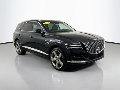 Used 2024 Genesis GV80 3.5T w/ Prestige Package