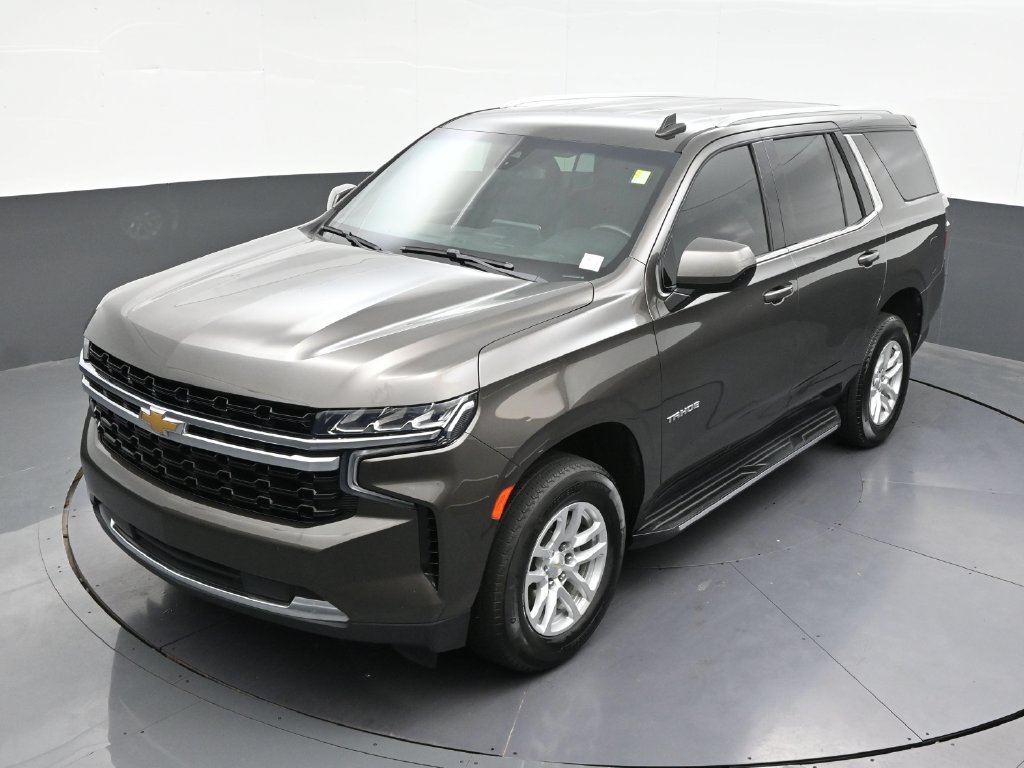 Used 2021 Chevrolet Tahoe LS RWD image 16