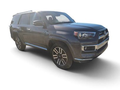 Used 2023 Toyota 4Runner Limited