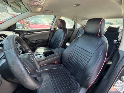 Used 2016 Honda Civic LX image 10