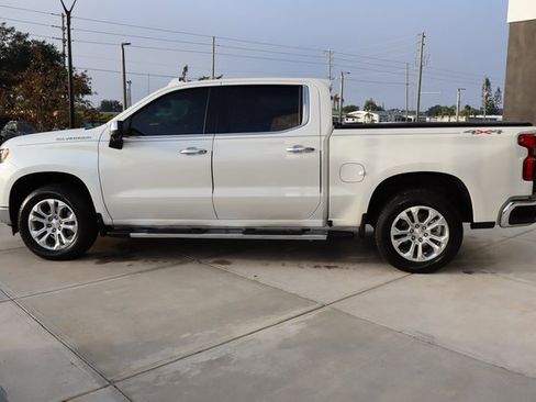 Used 2023 Chevrolet Silverado 1500 LTZ w/ LTZ Convenience Package II image 7