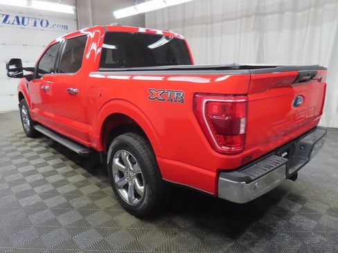 Used 2023 Ford F150 XLT w/ Equipment Group 301A Mid image 5