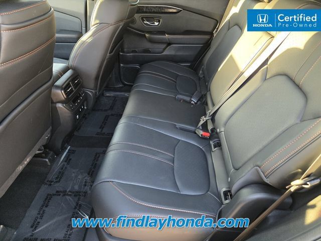 Certified 2026 Honda Passport TrailSport Elite image 17