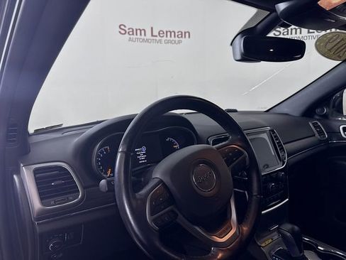 Used 2019 Jeep Grand Cherokee Limited image 9