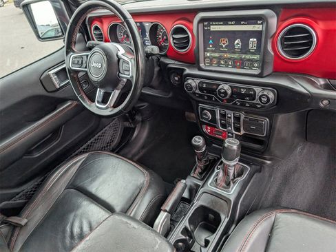 Used 2020 Jeep Gladiator Rubicon image 8