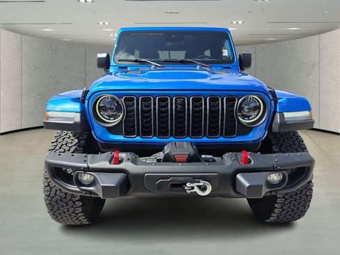 Used 2024 Jeep Wrangler Unlimited Rubicon image 8