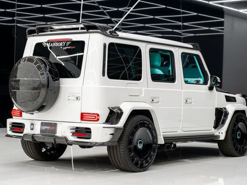 Used 2025 Mercedes-Benz G 63 AMG 4MATIC image 17