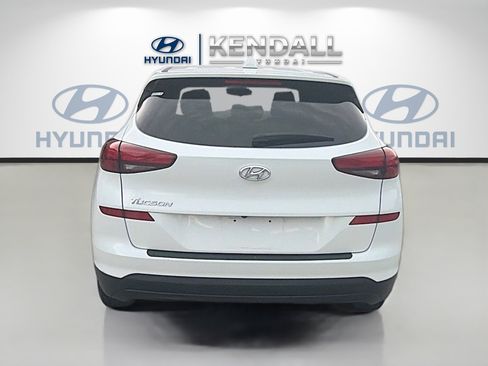 Used 2021 Hyundai Tucson SE FWD image 5