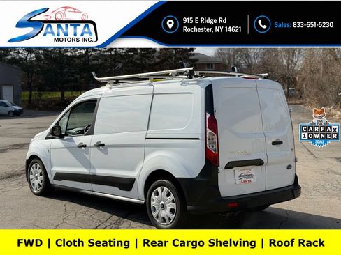 Used 2020 Ford Transit Connect XL FWD image 18