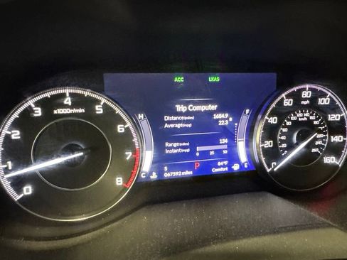 Used 2020 Acura RDX AWD w/ Technology Package image 16