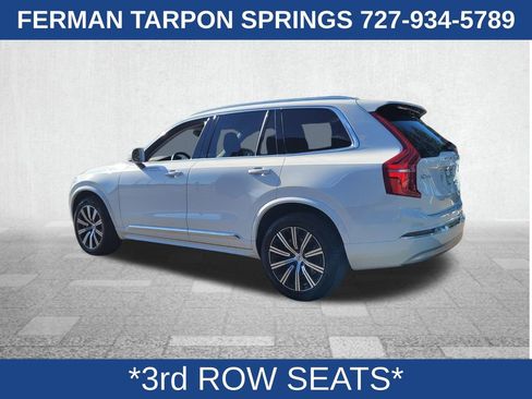 Certified 2022 Volvo XC90 T6 Inscription w/ Climate Package image 8