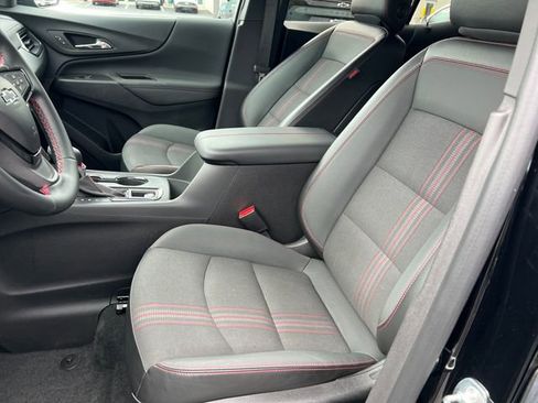 Certified 2023 Chevrolet Equinox RS AWD/4WD image 9