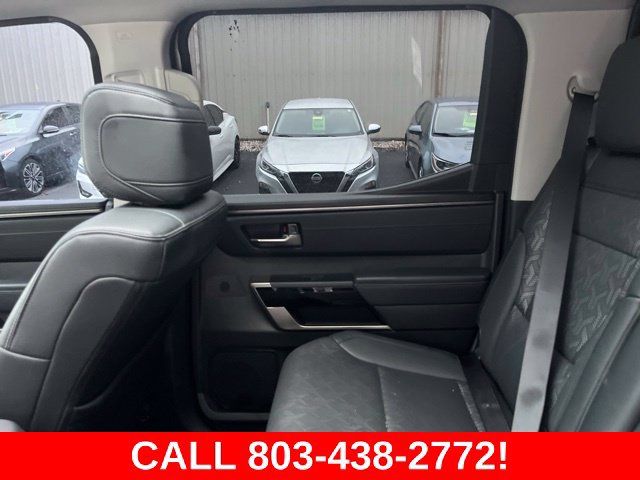 Used 2024 Toyota Tundra Limited AWD/4WD image 13
