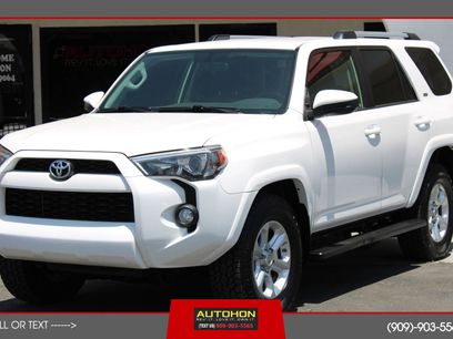 Used 2019 Toyota 4Runner SR5