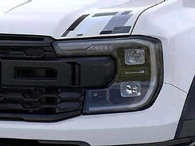 New 2026 Ford Ranger Raptor AWD/4WD image 76