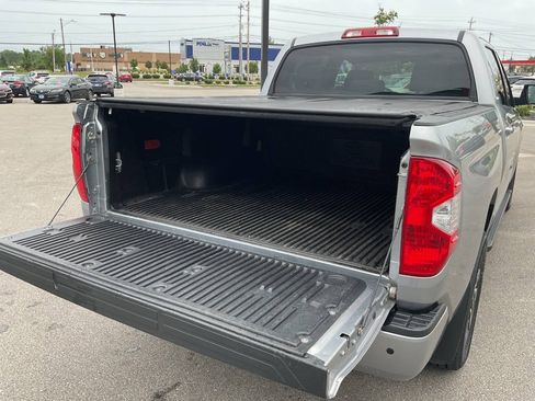 Used 2018 Toyota Tundra Limited w/ Limited Premium Package AWD/4WD image 44