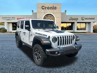 Used 2023 Jeep Wrangler Unlimited Rubicon 4xe AWD/4WD video 1